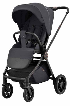 Carrello Коляска 2 в 1 Ultra CRL-6525 / цвет Sonic Grey (серый)