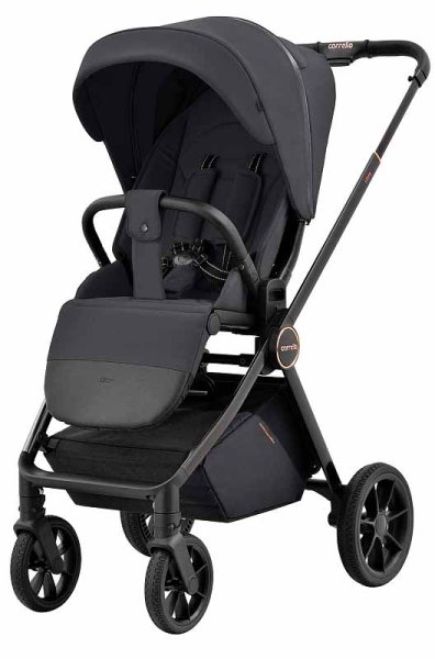 Carrello Коляска 2 в 1 Ultra CRL-6525 / цвет Sonic Grey (серый)