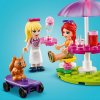 Lego Конструктор Friends "Кафе в парке Хартлейк Сити"