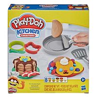 Play-Doh Набор для лепки "Блинчики"					