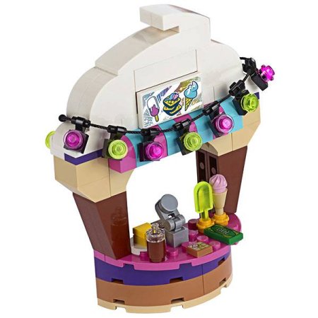 Lego Friends Конструктор Подружки Прибрежный парк развлечений