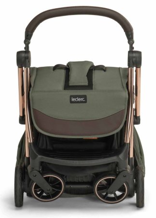 Leclerc Прогулочная коляска Influencer / цвет Army Green (хаки)