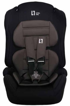 Еду-Еду Автокресло KS 545 lux (9-36 кг), серия Level One / цвет black (черный)