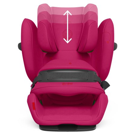 Cybex Детское автокресло Pallas G i-Size / цвет Magnolia Pink