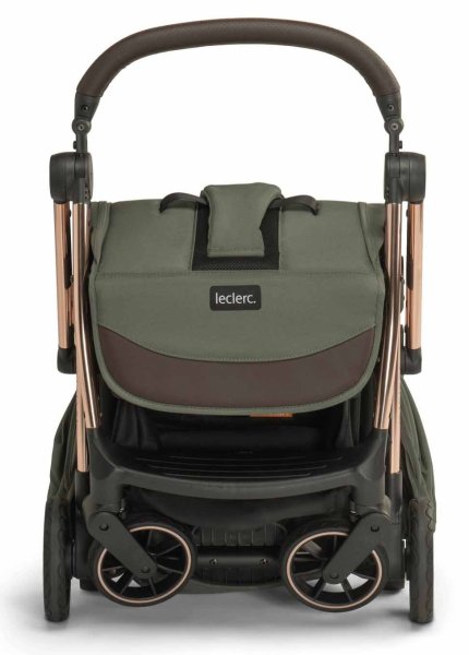 Leclerc Прогулочная коляска Influencer / цвет Army Green (хаки)