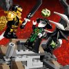 LEGO Конструктор Ninjago "Подземелье колдуна-скелета", 1171 элемент