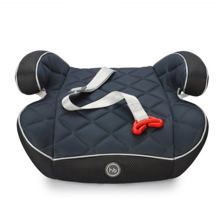 Happy baby Бустер Rider / цвет navy blue/темно-синий