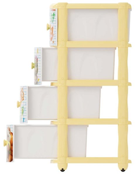 Альтернатива Комод "44 котёнка"