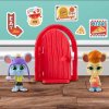 Mouse in the House Игровой набор Сквик и Маффин