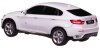 Rastar Машина на радиоуправлении BMW X6 / цвет белый