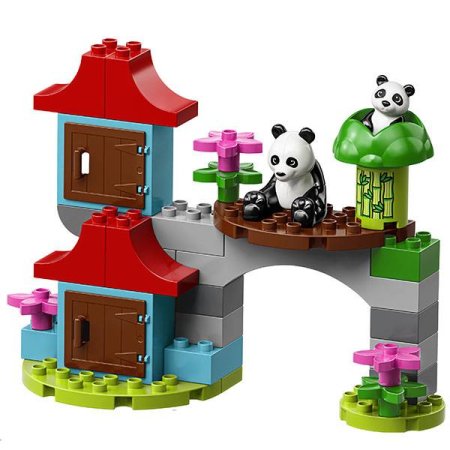 Lego Duplo Конструктор  Дупло Животные мира