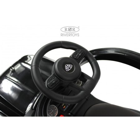 Z003ZZ-A Толокар Mercedes-Benz GLS 600 (Черный)