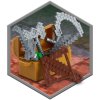 LEGO Minecraft Конструктор "Мерзость из джунглей", 489 деталей