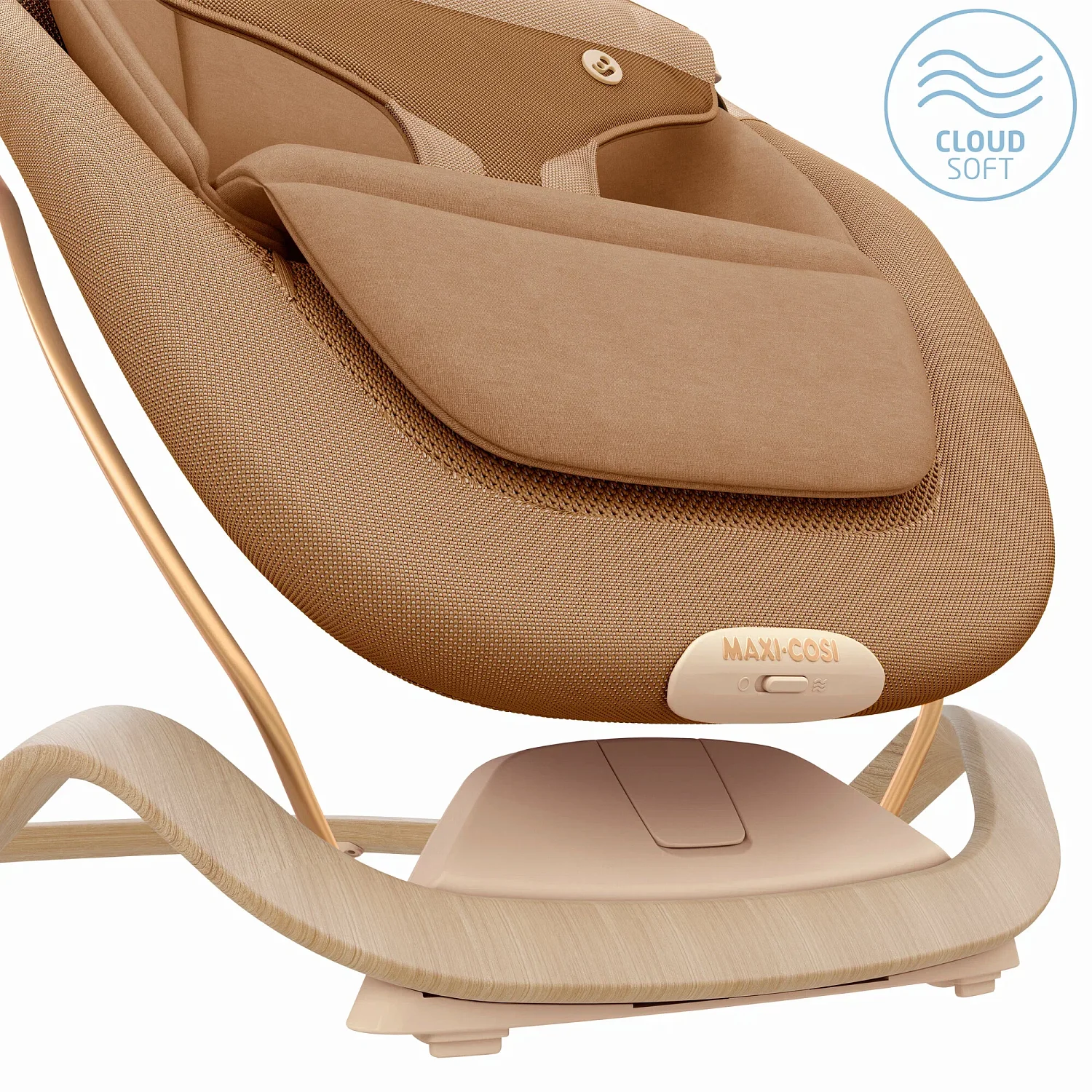 Maxi-Cosi Шезлонг Dove Pro Elegance