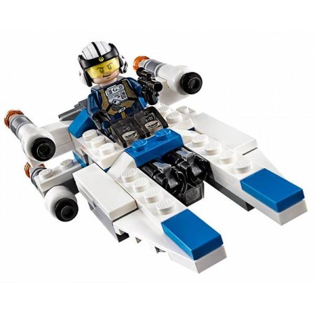 Lego Конструктор Звездные войны Микроистребитель типа U