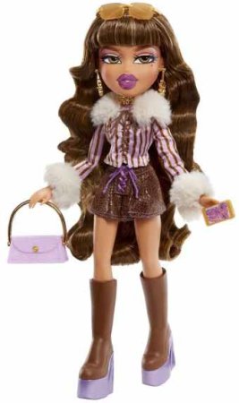 Bratz Кукла с аксессуарами Alwayz Bratz Ясмин