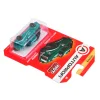 Машинка коллекционная 1:64, Серия HOT TRUCKS, TRU-003, тиффани, 1/64/128