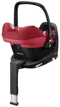 Maxi-Cosi Автокресло Pebble Pro (0-13 кг ) / цвет Essential Red (красный)