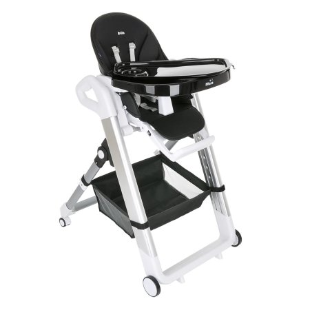 PITUSO Стул для кормления Avila Black/Черный
