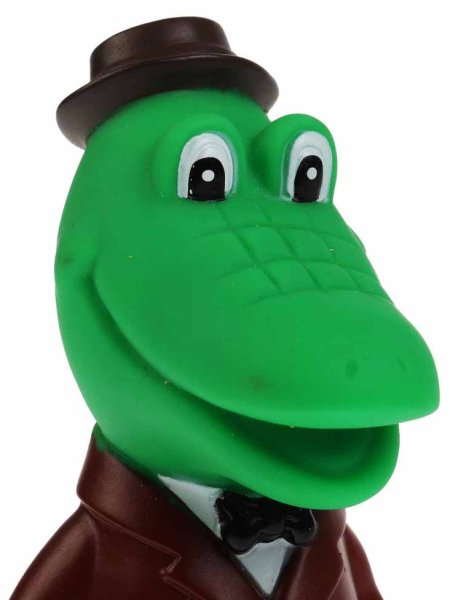 Капитошка Игрушка для ванны "Крокодил Гена"