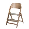 CRL-16801 Стульчик д/корм.Focus    (Whisper Grey)
