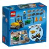 LEGO Конструктор City "Автомобиль для дорожных работ"