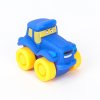 Игрушка для ванны ТРАКТОР в пак, КАПИТОШКА в кор.360шт