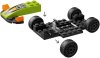 Lego City Конструктор Зеленый гоночный автомобиль