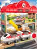 Игровой набор "Железнодорожная станция" E3877_HP