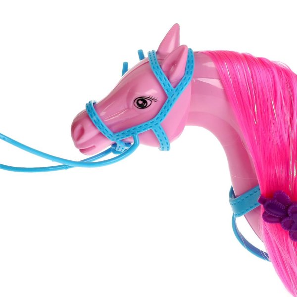 Карапуз Игровой набор для куклы «Лошадь для Софии»