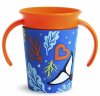 Munchkin Поильник Miracle 360° WildLove Косатка, с 6 месяцев, 177мл