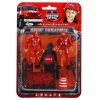 Играем вместе Игровой набор фигурок Пожарные 299750 / цвет красный