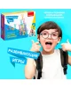 Развивающие игры Bondibon «ПОСТРОЙ ПИРАМИДУ», BOX