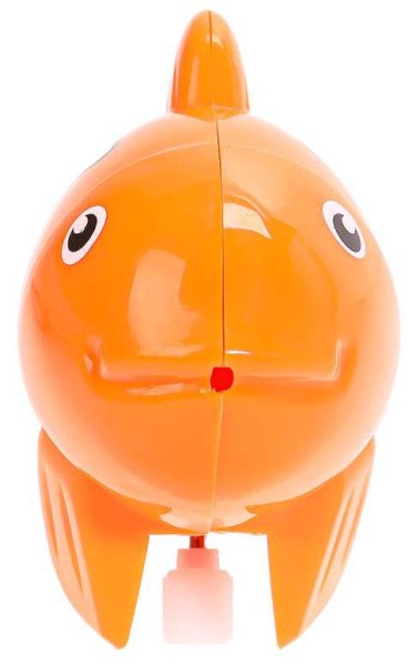 Умка Заводная игрушка «Рыбка» для ванны