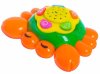 Zabiaka Музыкальная игрушка "Краб"