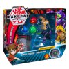 игрушка Spin master большой игровой набор bakugan даркус циндеус и аврелиус трокс / разноцветный