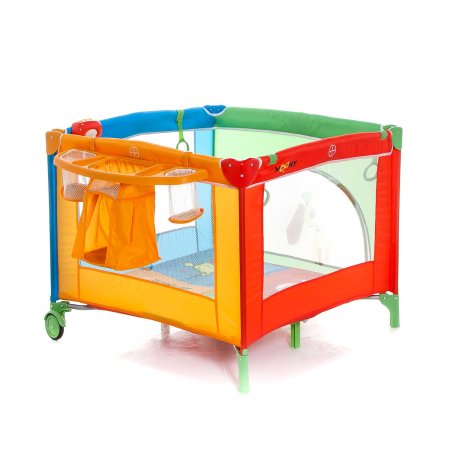 детские Noony Манеж Babyland / цвет Street