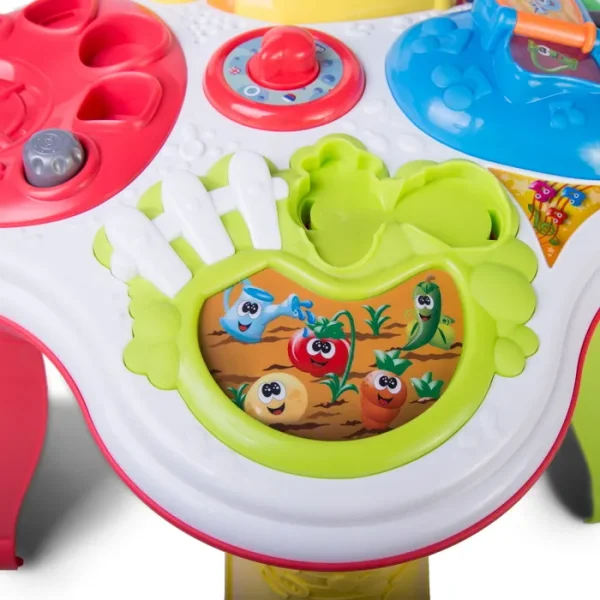 Chicco Игровой центр Говорящий Столик / разноцветный