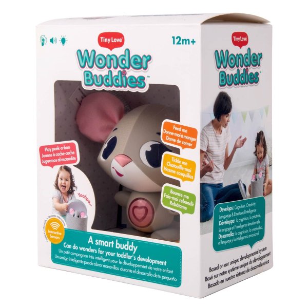 Tiny Love Развивающая игрушка "Поиграй со мной Коко"