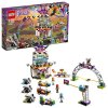 Lego Конструктор Подружки Большая гонка