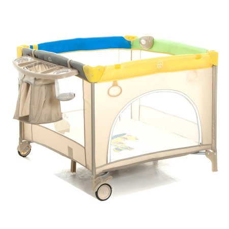 детские Noony Манеж Babyland / цвет Nursery