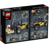 Lego Конструктор Техник Сверхмощный вилочный погрузчик