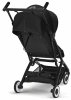 Cybex Прогулочная коляска Libelle / цвет Moon Black (черный)