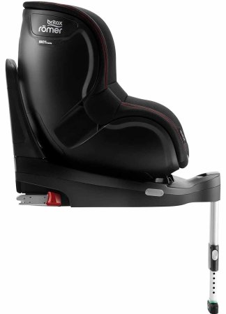 Britax Roemer Автокресло Dualfix M i-Size / цвет Cool Flow - Black Special Highline (черный)