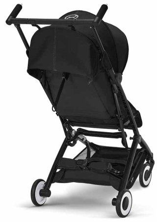 Cybex Прогулочная коляска Libelle / цвет Moon Black (черный)
