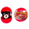 Surprizamals Series 4 плюшевые фигурки зверят в капсулах Сюрпризамалс / в ассортименте