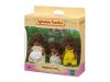Sylvanian Families Набор Семья Ежиков (3 фигурки)
