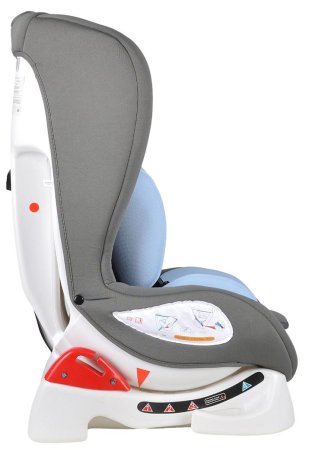 Farfello Автокресло детское CS-001 / цвет голубой, серый/Blue, Gray (YB101A/b)