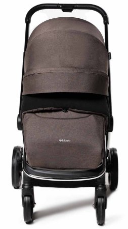 Labala Коляска Raiz 2 в 1 / цвет Brown (коричневый)