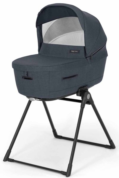 Inglesina Коляска 2 в 1 Aptica New / цвет Resort Blue (синий)